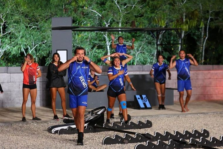 Foto: Exatlón México