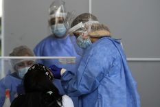 coronavirus en argentina: 8.222 nuevos casos y 152 fallecidos