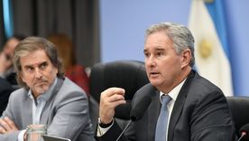 Pablo Quirno mantiene el diálogo entre Buenos Aires y Washington. 