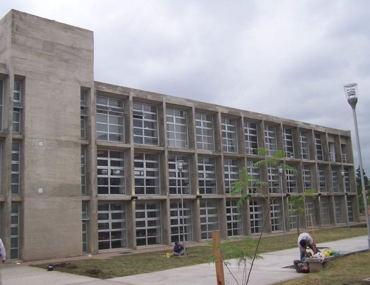 Los intoxicados en un evento de la Universidad de Córdoba contaron sus experiencias. Foto: Sapyc