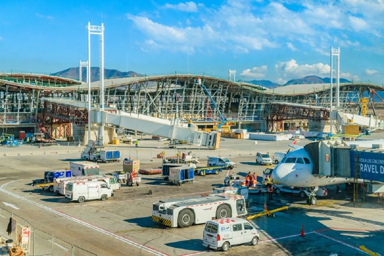 Un destino de Argentina encabeza la lista de destinos elegidos por los turistas de Chile Foto: shutterstock