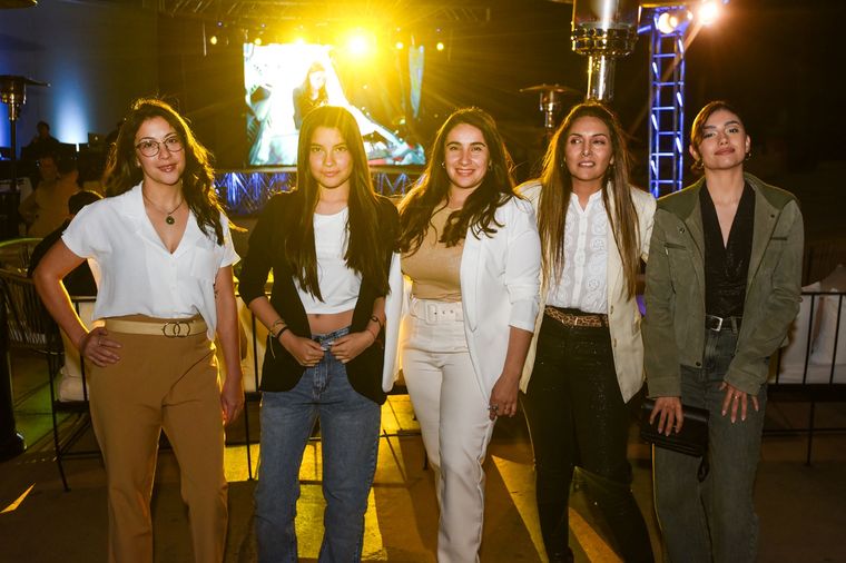 En Guaymallén se inauguró el Truck Center más grande de Latinoamérica. Te dejamos todas las fotos al final de la nota. Foto: Santiago Tagua / MDZ