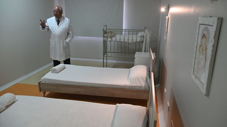 El centro ubicado en Las Heras cerró por problemas económicos hace ocho meses. Ahora reúne apoyo para recuperar la atención de niños de todo el país.