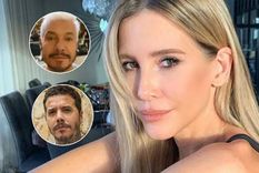 en medio del caos familiar, guillermina valdes relato lo que vivio con sebastian ortega y marcelo tinelli