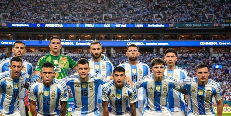 Selección Argentina