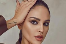 Eiza González y Sofía Reyes nos inspiran para llevar un traje en un color vibrante. Foto: Best HD Wallpaper