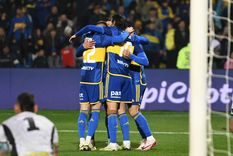 El equipo de Diego Martínez quiere adueñarse del primer chico de la serie. Foto: Santiago Tagua/MDZ El equipo de Diego Martínez quiere adueñarse del primer chico de la serie. Foto: Santiago Tagua/MDZ