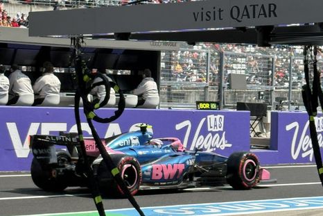 Franco Colapinto tendrá que esperar cinco semanas para volver a correr en la Fórmula 1. Franco Colapinto tendrá que esperar cinco semanas para volver a correr en la Fórmula 1.