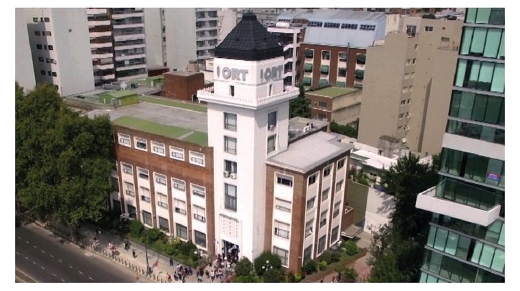 Escuela ORT