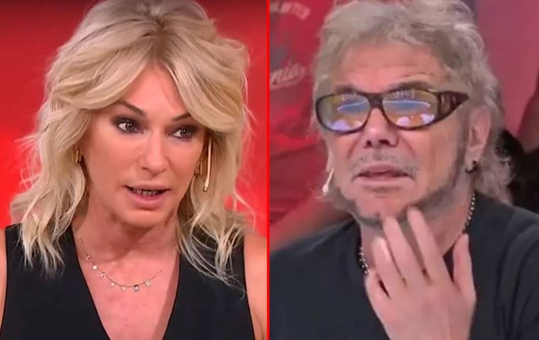 Daniel Vila desdramatizó la pelea entre Yanina Latorre y Beto Casella. Daniel Vila desdramatizó la pelea entre Yanina Latorre y Beto Casella.