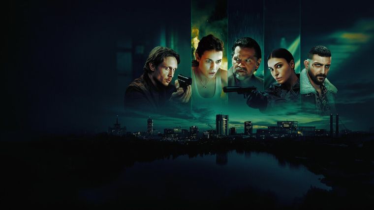 La serie de Netflix que todos están viendo Foto: Archivo