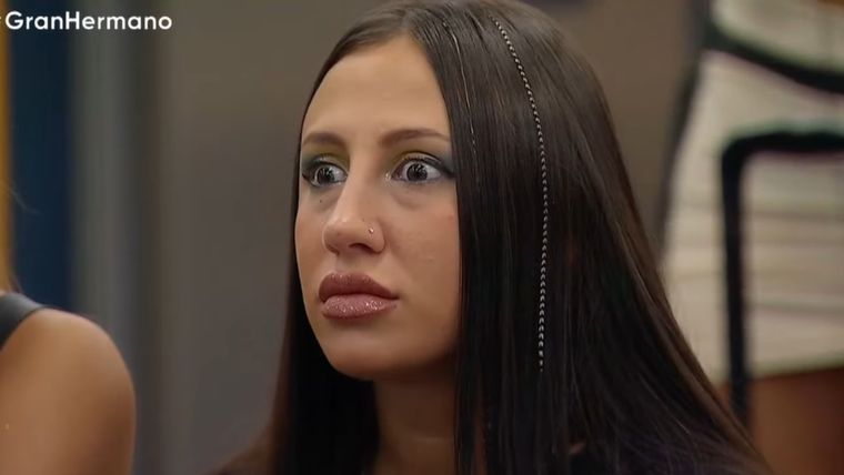 La dura advertencia para Keila en Gran Hermano Foto: Captura Telefe