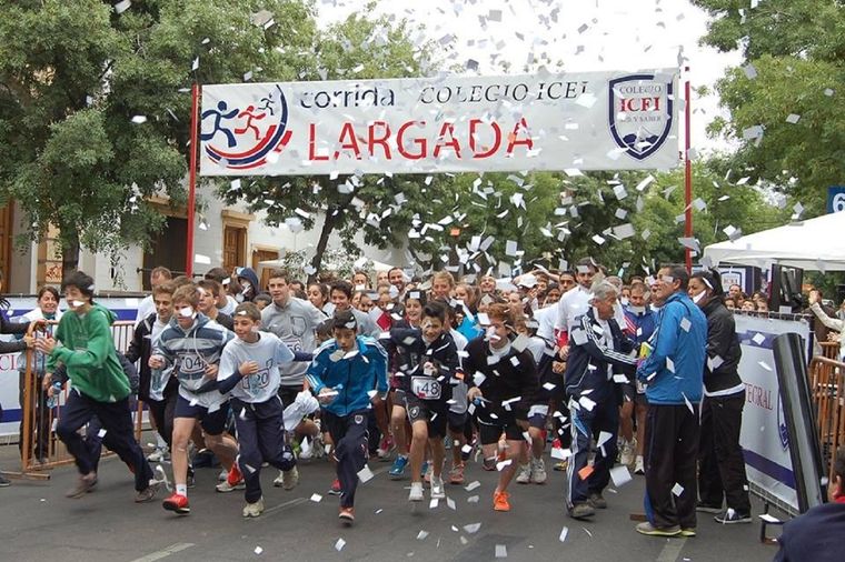 El tradicional evento deportivo será realizado el domingo 23 de octubre.