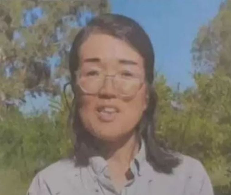 La mujer que fue asesinada por su pareja