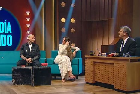 Una relación que comenzó con polémica y celebrará un nuevo aniversario. Una relación que comenzó con polémica y celebrará un nuevo aniversario.