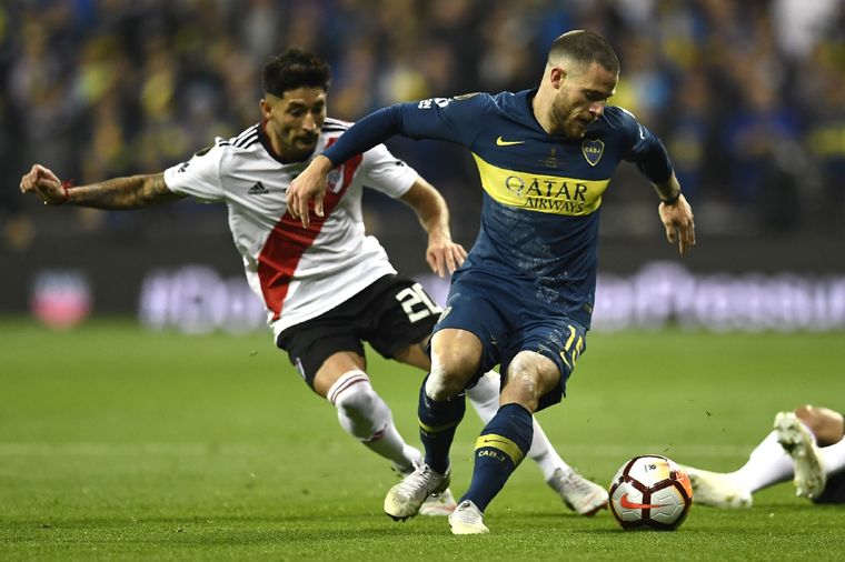 Nahitan Nández podría volver a Boca en este mercado de pases. Nahitan Nández podría volver a Boca en este mercado de pases.