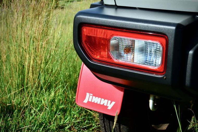 Suzuki Jimny Rhino Edition