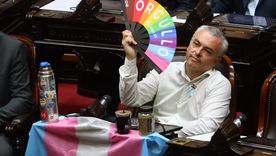 Diputados aprobó un proyecto de resolución que repudia los dichos homofóbicos contra Esteban Paulón