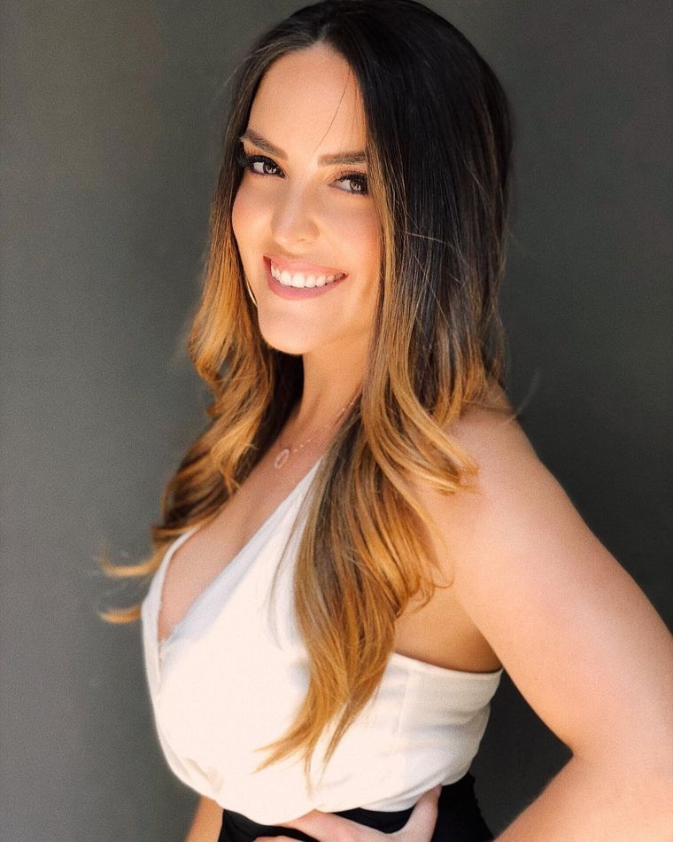 Patty López de la Cerda muestra su exuberante belleza al natural. Foto: Patty López de la Cerda / Instagram