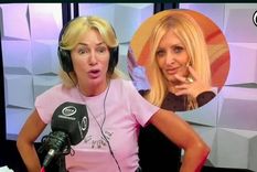 La panelista fue contundente con la exvedette. Foto: Captura de pantalla Youtube El Observador 107.9/ Captura de pantalla Instagram Yuyitogonzalezok.