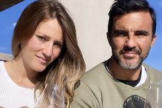 Mica y Poroto: ¡viva el amor! Foto: Instagram