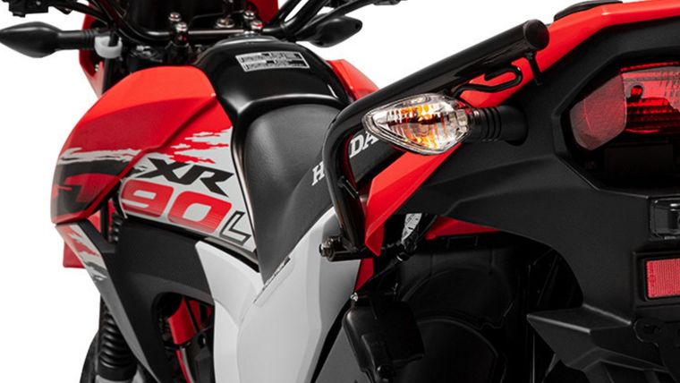 Lanzamiento: ¿Qué precio tiene la nueva moto de Honda? Foto: Honda