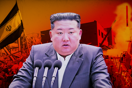 por que kim jong-un no teme un ataque de ee.uu. a corea del norte como el que sufre iran por que kim jong-un no teme un ataque de ee.uu. a corea del norte como el que sufre iran