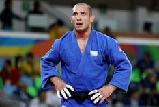 Lucenti perdió por Ippon y se despidió de Tokio 2020.