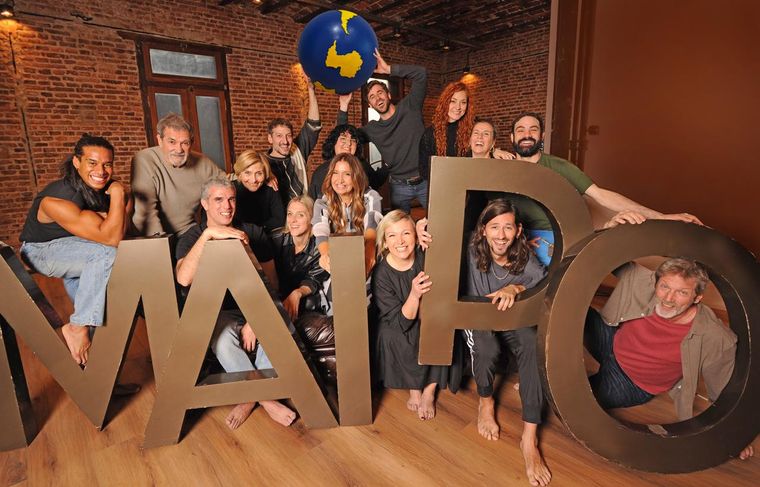 Come from away, el premiado espectáculo que sale de gira por el país Come from away, el premiado espectáculo que sale de gira por el país