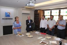 Foto: Prensa Mendoza