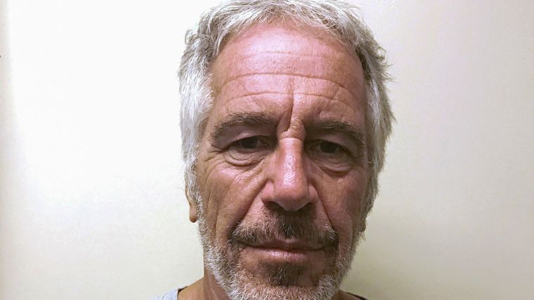 Jeffrey Epstein. Foto: Archivo
