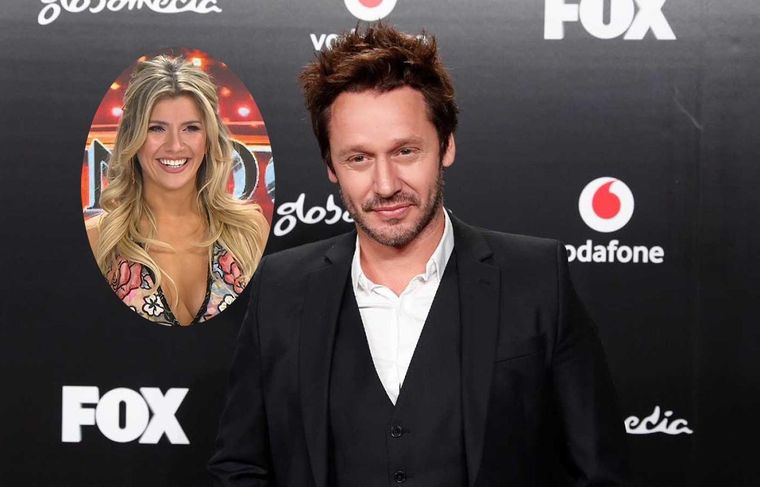 AMOR. DANIEL GOMEZ RINALDI DICE QUE PASARA ALGO CON VICUÑA Y LAURITA.