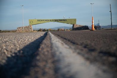 MDZol | Ruta Nacional 143 San Rafael