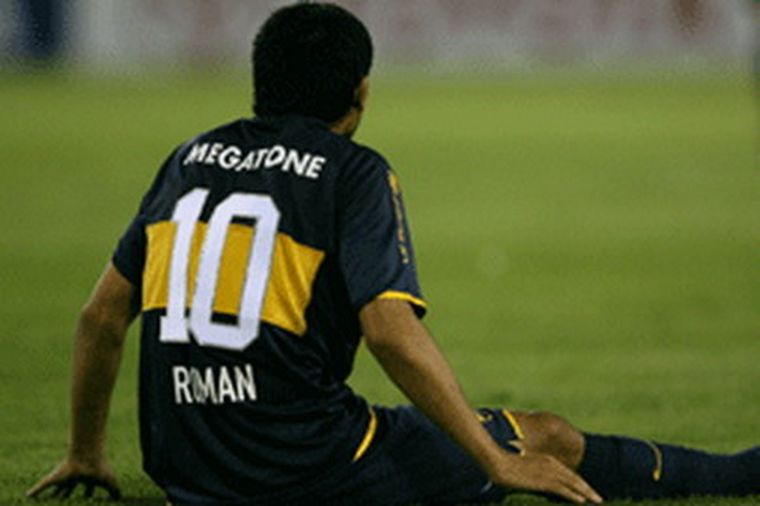 Juan Román listo para volver. Foto: Archivo