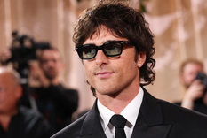 Mirá el look de Jacob Elordi en Australia.