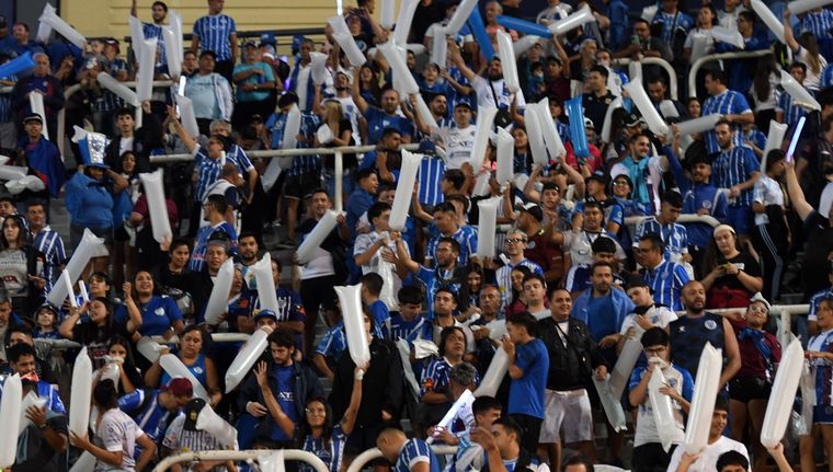 El Gobierno de Mendoza realizó un particular pedido a las autoridades nacionales para luchar en contra de los barras. Foto: Juan Ignacio Blanco/MDZ
