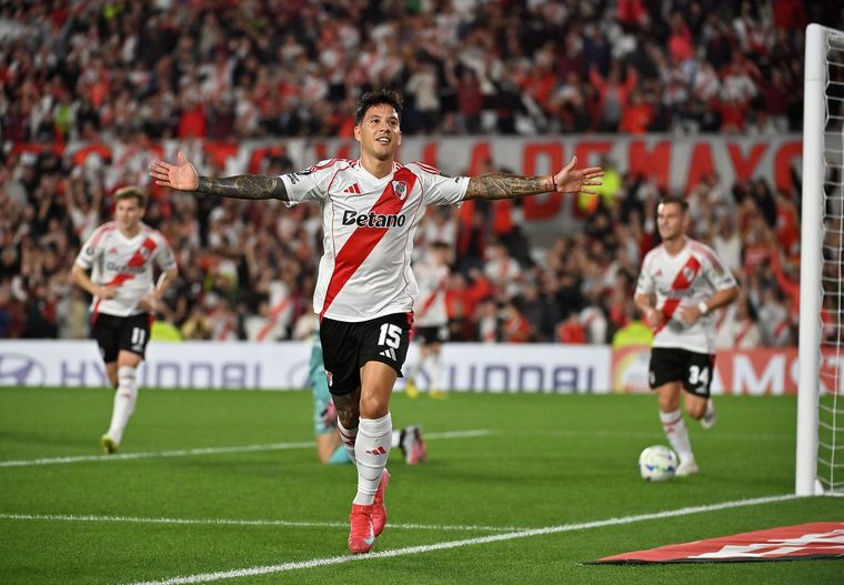 River ya conoce a su rival para los octavos de final de la Copa Libertadores
