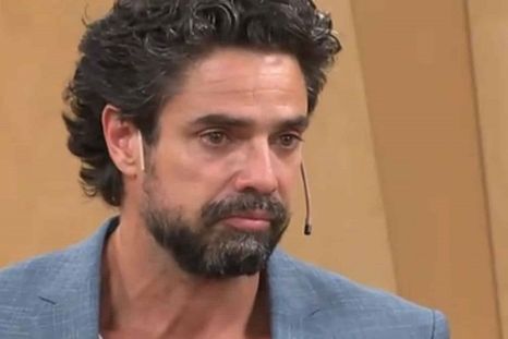 El actor fue captado compartiendo un brunch con la joven que filtró los audios. / Captura TV Telefe El actor fue captado compartiendo un brunch con la joven que filtró los audios. / Captura TV Telefe