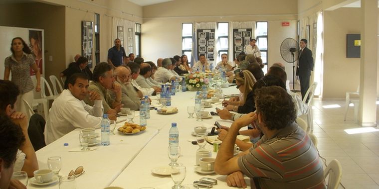 Jaque en Tunuyán. Foto: Lucas Taboada / MDZ.