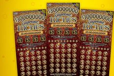 ¡que... suertudo!: gano 10 millones de dolares en raspa y gana