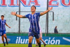 Martínez Dupuy quebró un record en Godoy Cruz. Foto: Prensa Godoy Cruz Martínez Dupuy quebró un record en Godoy Cruz. Foto: Prensa Godoy Cruz