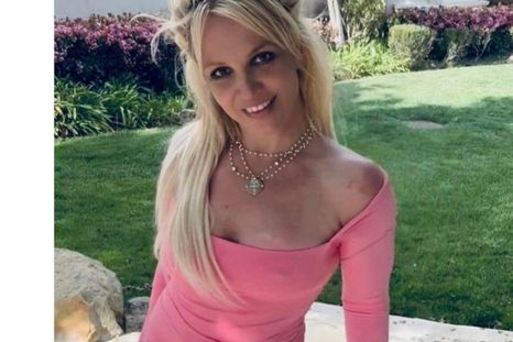 Britney Spears Chica aficionada en redes Foto: @britneyspears