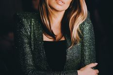 Fergie se hizo conocida mundialmente tras su paso por la banda Black Eyed Peas