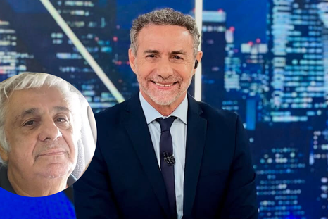 El filoso intercambio en redes de Luis Majul y Alberto Samid. Foto: Instagram @luis_majul El filoso intercambio en redes de Luis Majul y Alberto Samid. Foto: Instagram @luis_majul