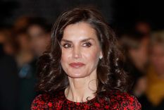 La reina Letizia se impone en el mundo de la moda y de la cultura. Foto: RTVe