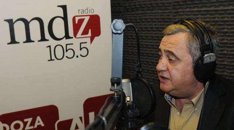 Foto: Nacho Gaffuri / MDZ