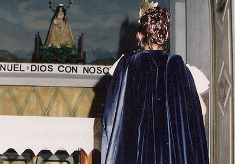 Esta es la capa vendimial que afortunadamente apareció.