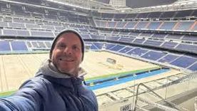 Enrique Felman, en libertad tras un pago de fianza. Foto: Instagram @quikefelman. Enrique Felman, en libertad tras un pago de fianza. Foto: Instagram @quikefelman.