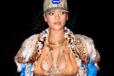 Rihanna tiene 34 años de edad. Foto: instagram: badgalriri