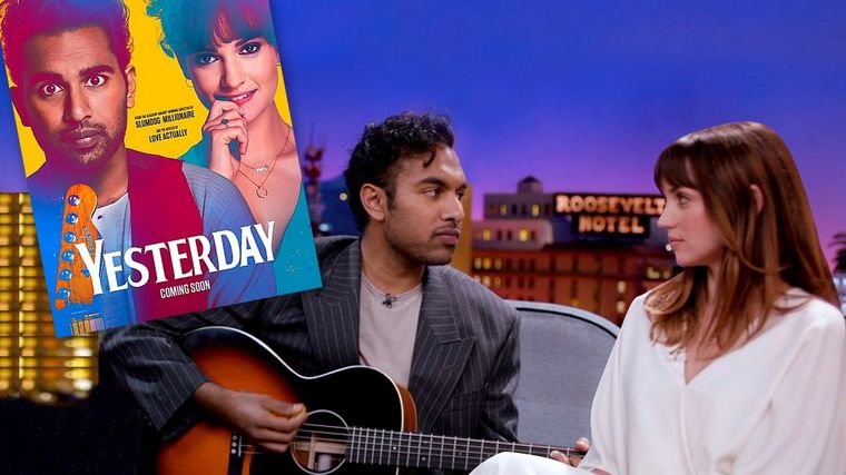 Una de las escena borradas, con Ana de Armas. Foto: VanityFair.